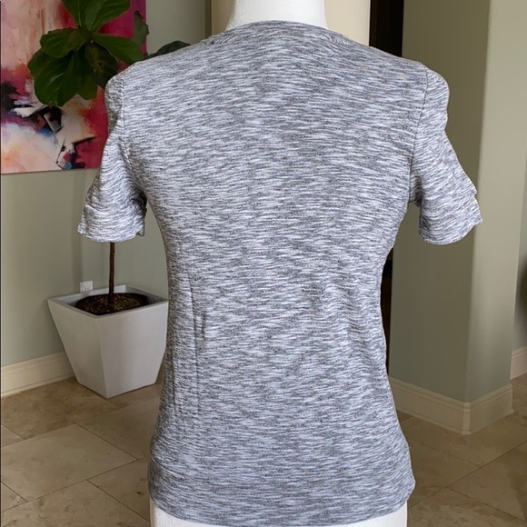 Top with Embellished Neckline - Picture 5 of 5